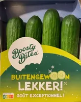 Boosty Bites, Minigurken