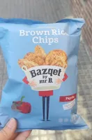 Brown Rice Chips