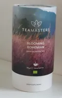 Blooming bohemian jasmine green tea