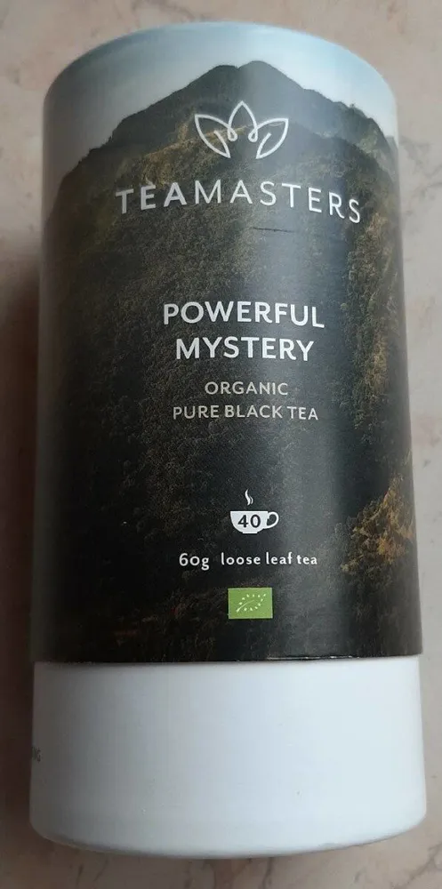 Teamasters Powerful mystery