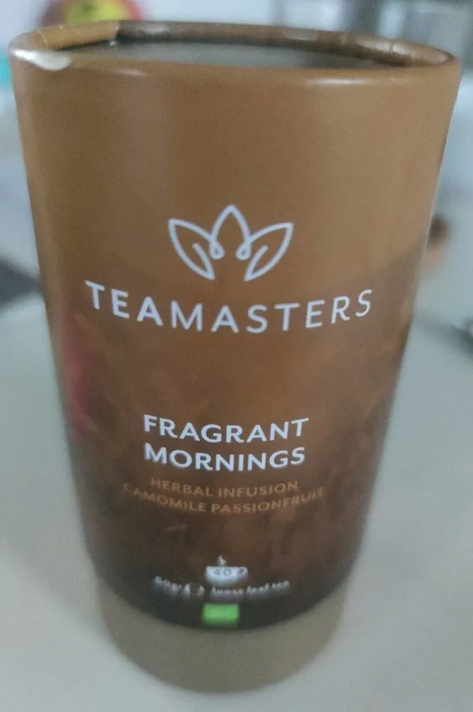 Herbal Infusion Fragrant Mornings