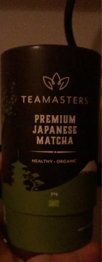 Premium japanise matcha