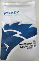 Queal Steady Apple pie