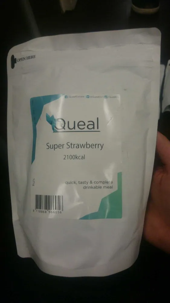 Super strawberry standard