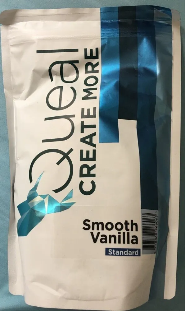 Smooth Vanilla