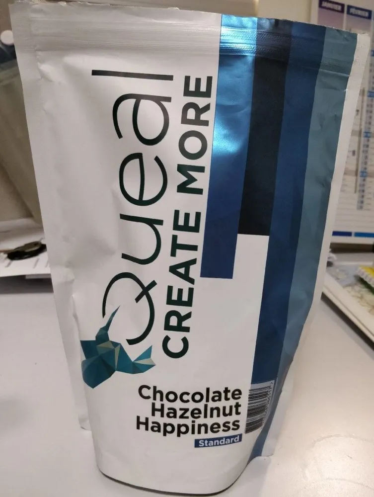 Chocolate hazelnut happiness standard