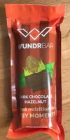Wundrbar, Dark Chocolate Hazelnut
