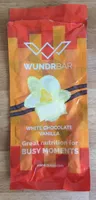Wundrbar - white chocolate vanilla