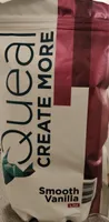 Queal smooth vanilla Lite