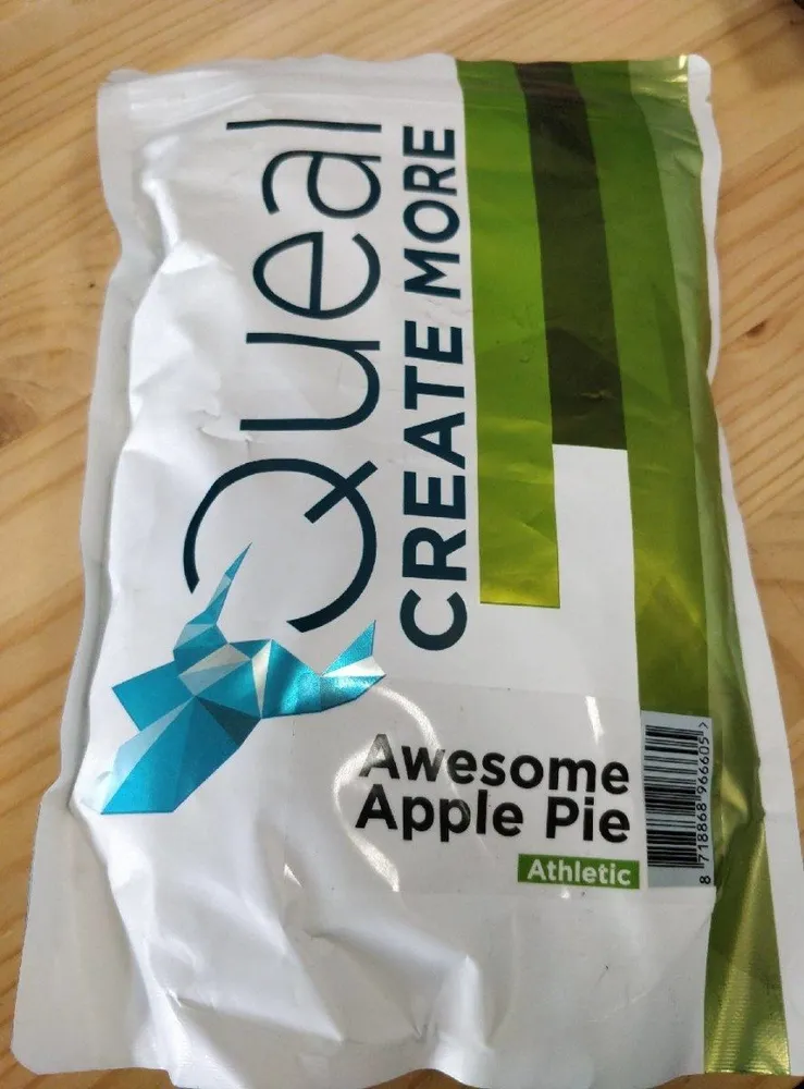 Awesome apple pie