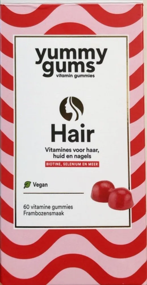 Hair vitamines