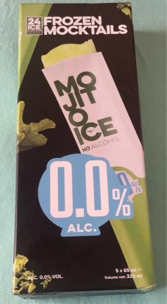 Mojito Ice