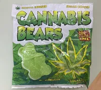 Cannabis Bears