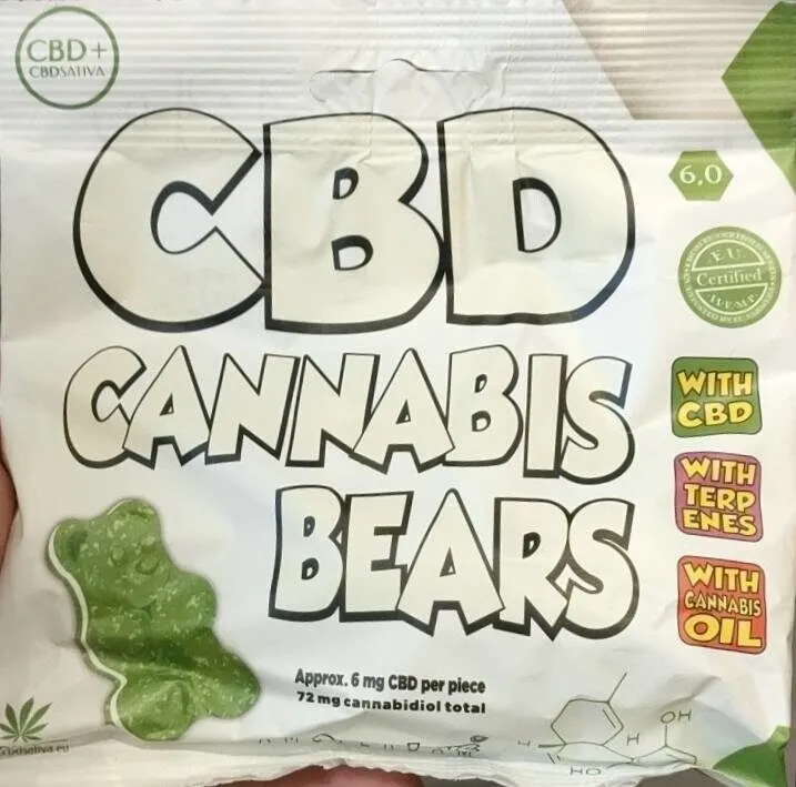 Bonbon CBD