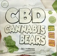 Bonbon CBD