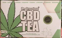 CBD tea