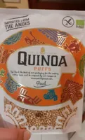 Quinoa soufflé