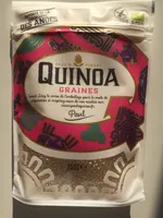 Graines de quinoa