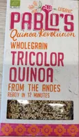 Pablo's Quinoa revolucion