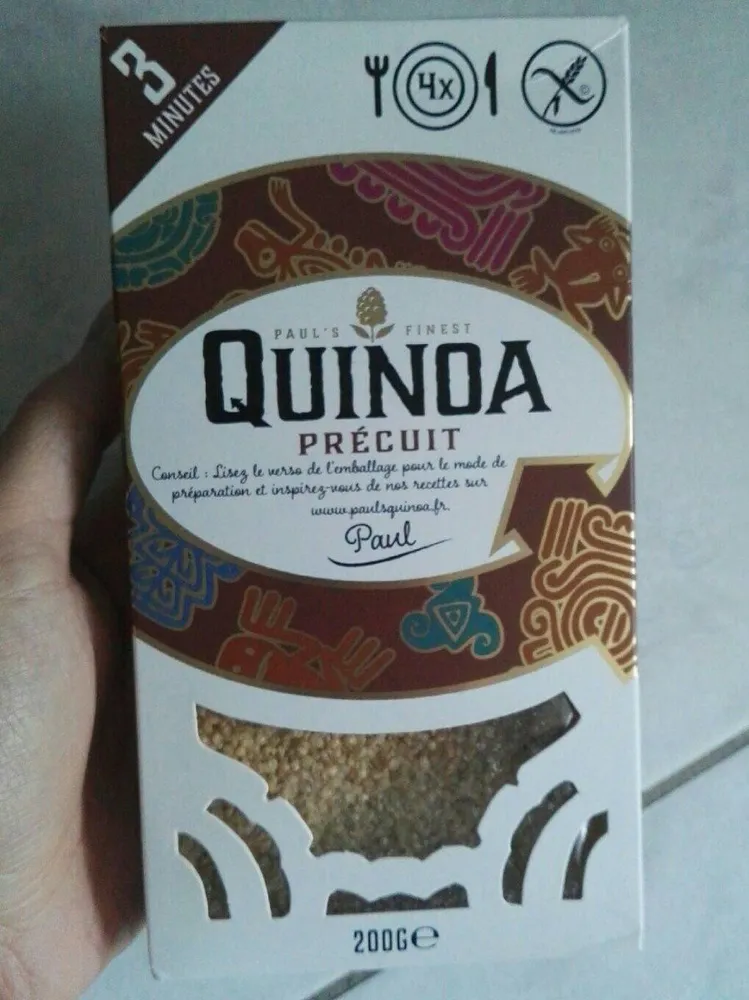 Quinoa
