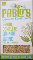 Graine complète Quinoa blanc BIO