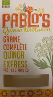 Graine complète quinoa express