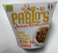 Légumes aux Epices Marocaines