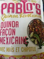 Pablo's quinoa revolution