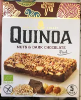 Nuts & Dark Chocolate