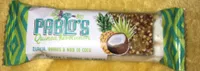 Barre quinoa avec noix de coco et ananas biologique