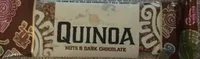 Quinoa Nuts and Dark Chocolate