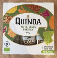 Quinoa Nuts, Seeds & Honey