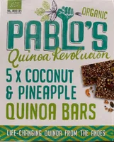 Quinoa Bars