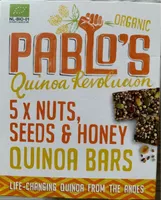 Quinoa Bars