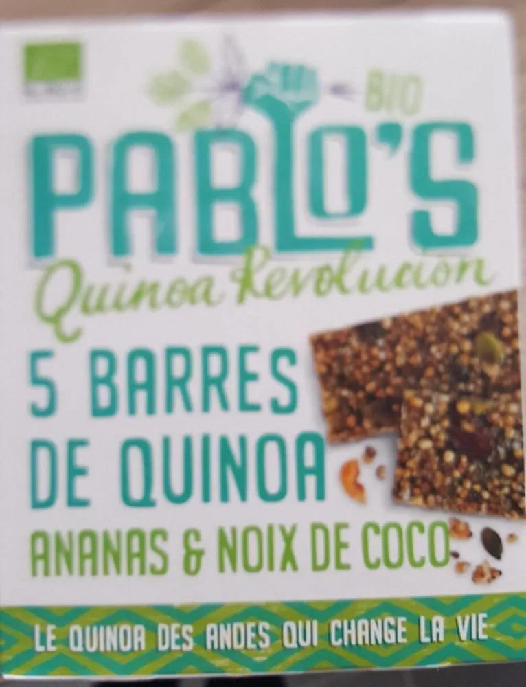 Pablo's quinoa revolution