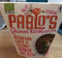 Pablo’s Quinoa Revolucion
