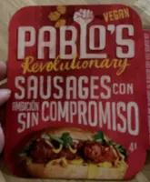 Pablos revolutionary sausage