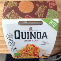 Quinoa Curry Coco