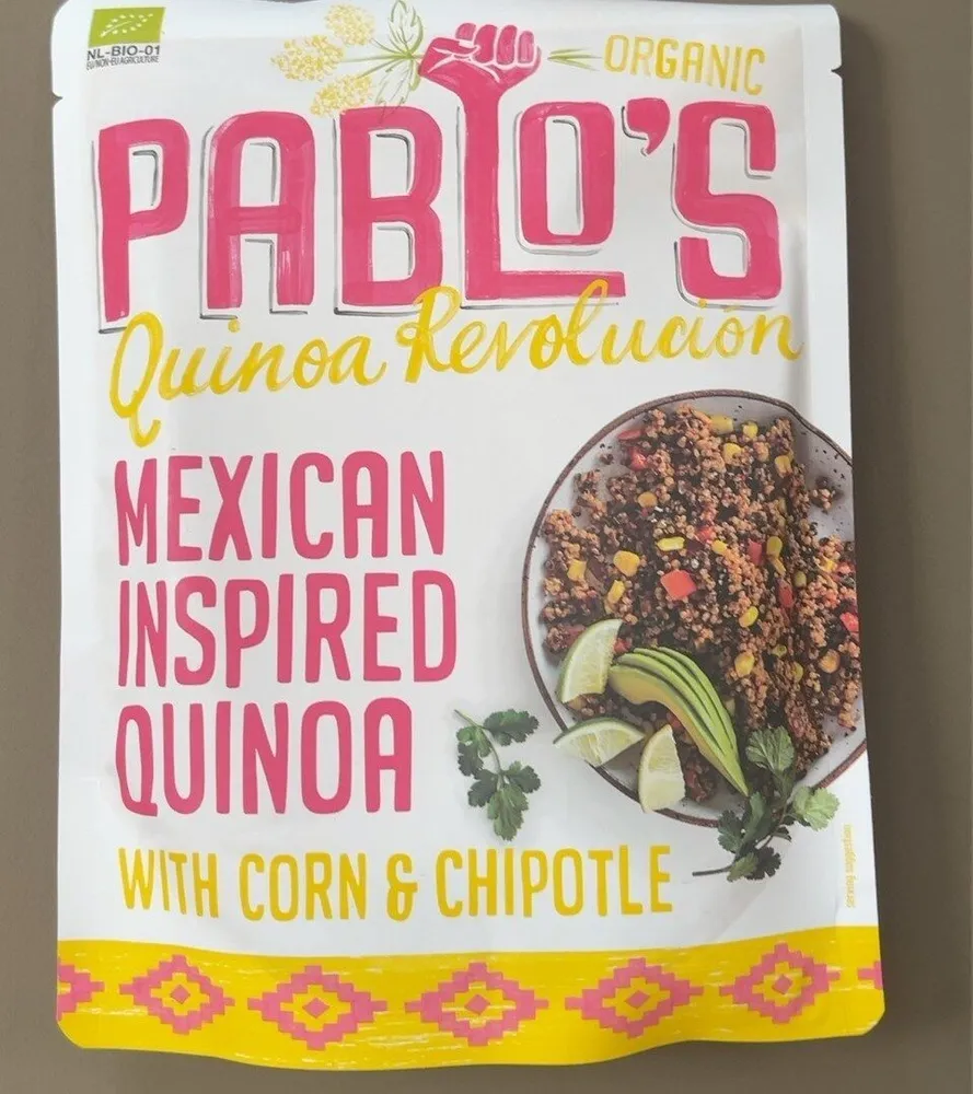 Mexican Inspired Quinoa