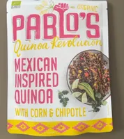 Mexican Inspired Quinoa