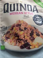 Paul's Finest Organic Quinoa, Mexican Style
