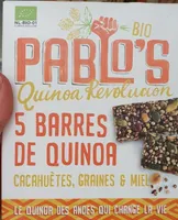 Pablo's quinoa