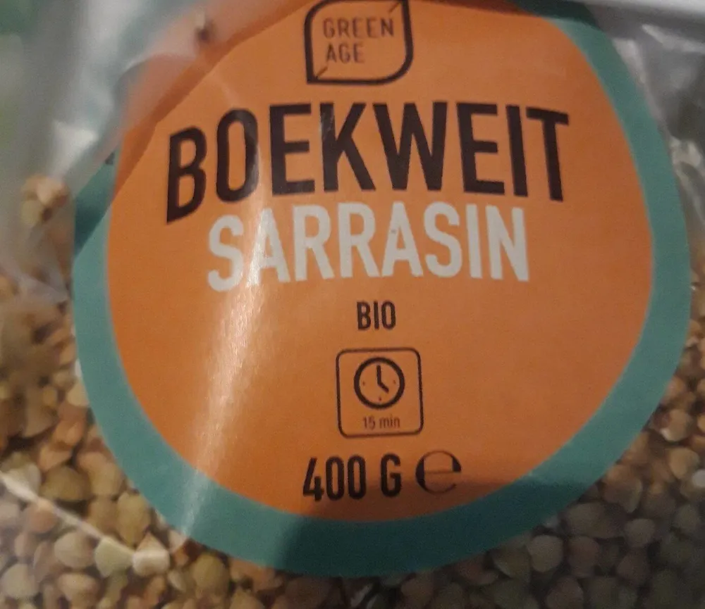 Sarrasin