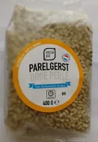 Orge perlé