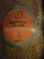 basmatirijst volkoren
