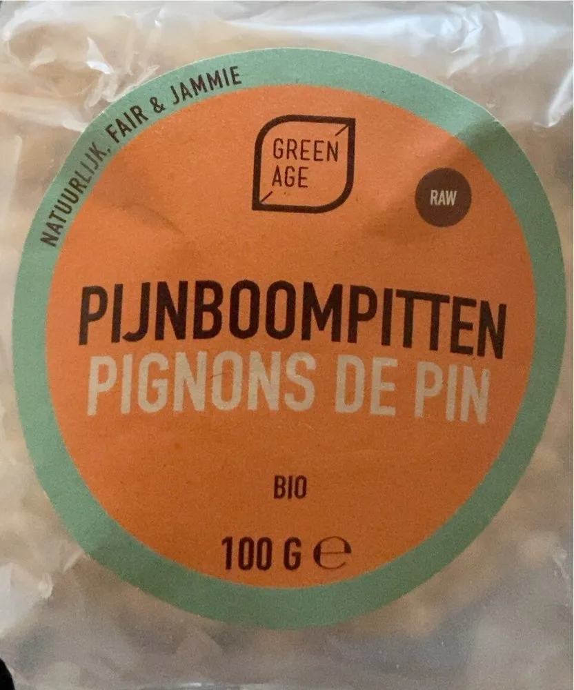 Pignons de pin