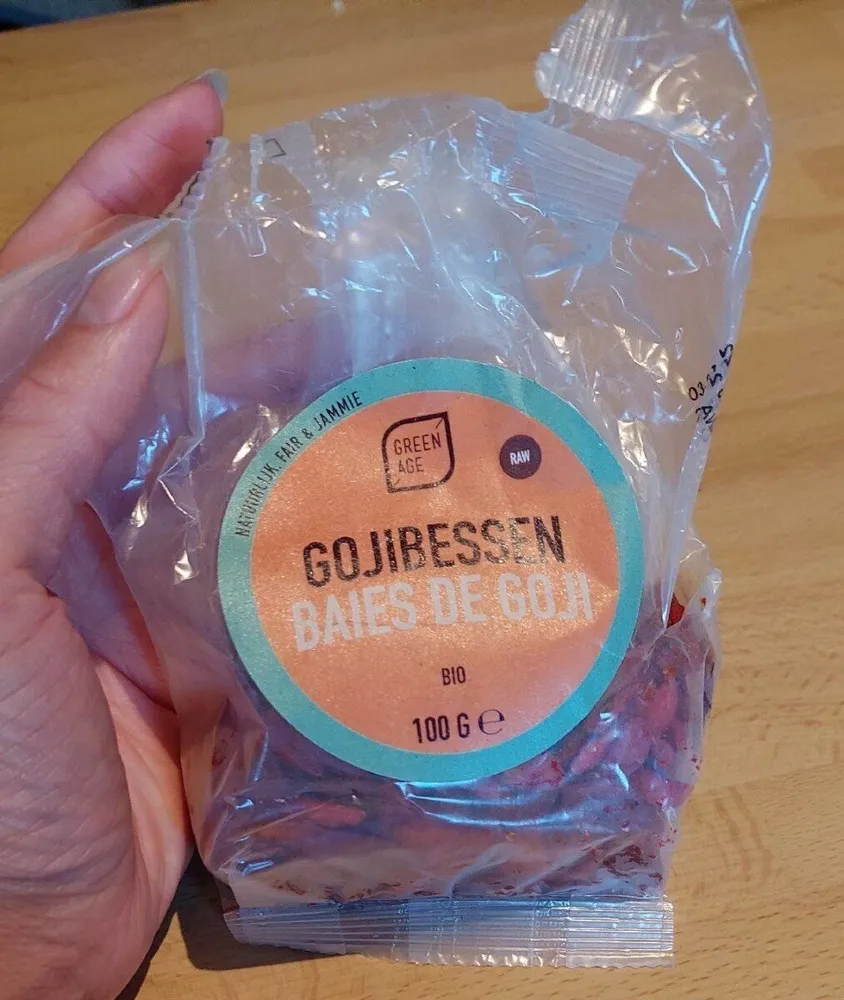 Baies de goji