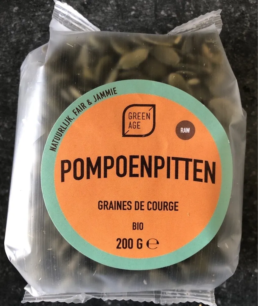 Pompoenpitten