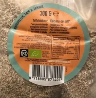 Flocons de Teff