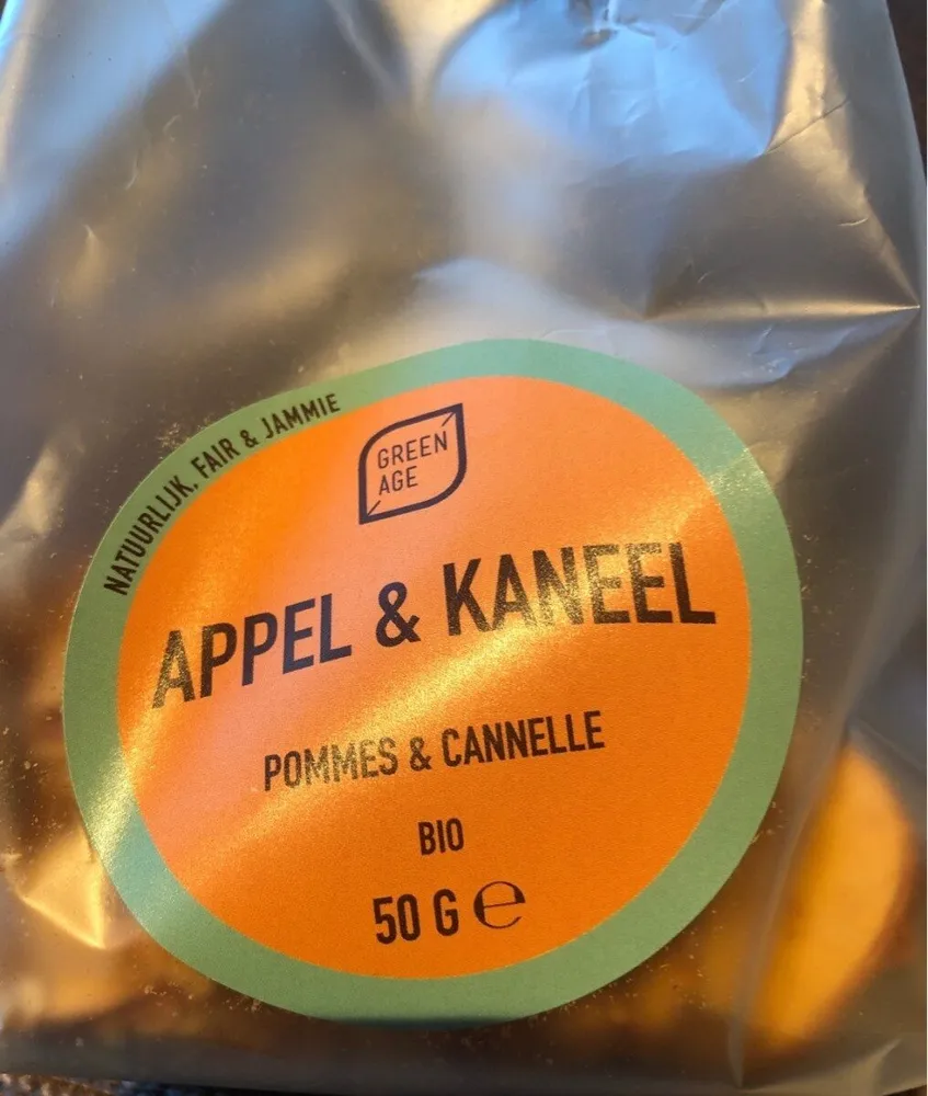 Appel & kaneel
